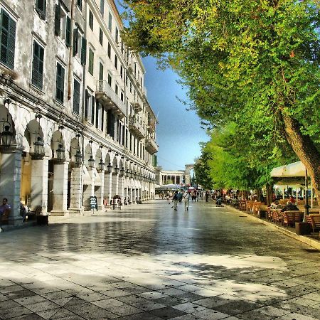Alsos Family Apartment Corfu  المظهر الخارجي الصورة