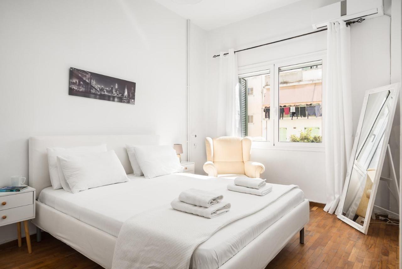 Alsos Family Apartment Corfu  المظهر الخارجي الصورة