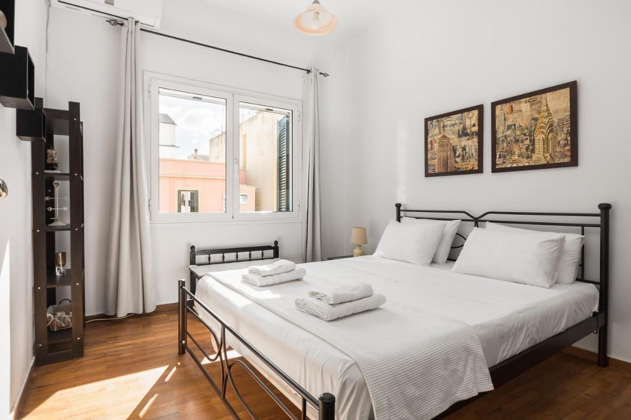 Alsos Family Apartment Corfu  المظهر الخارجي الصورة