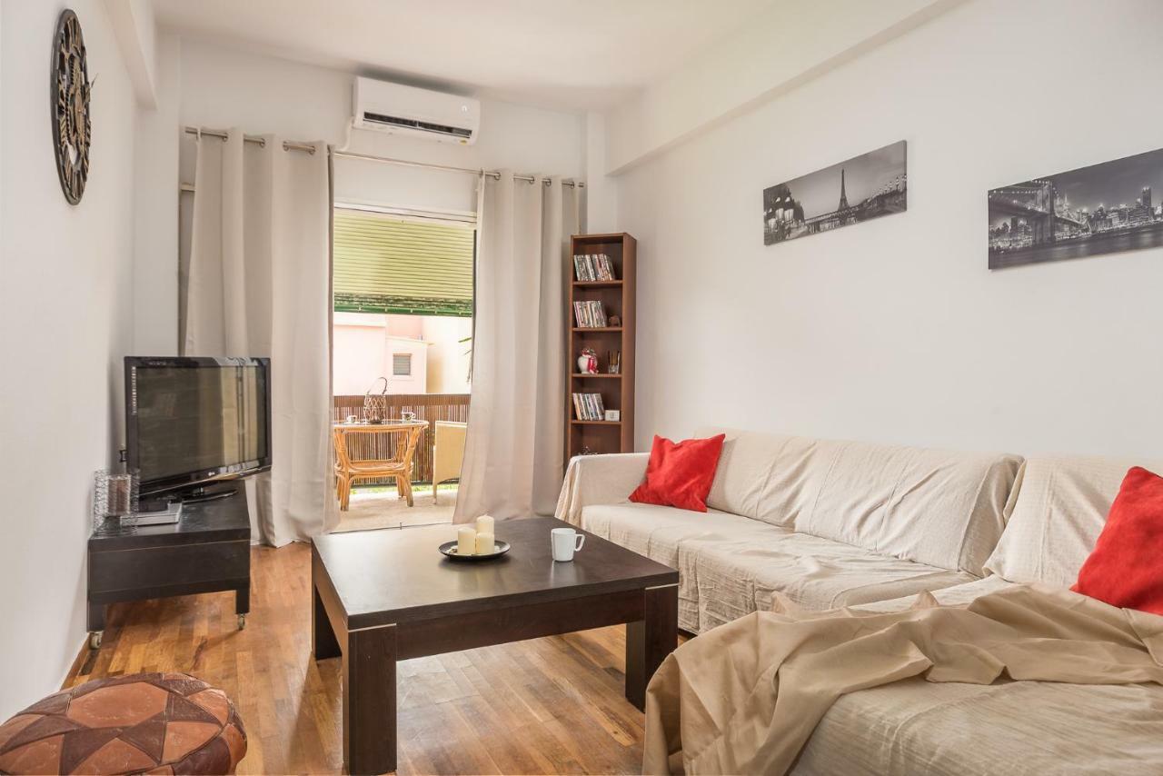 Alsos Family Apartment Corfu  المظهر الخارجي الصورة