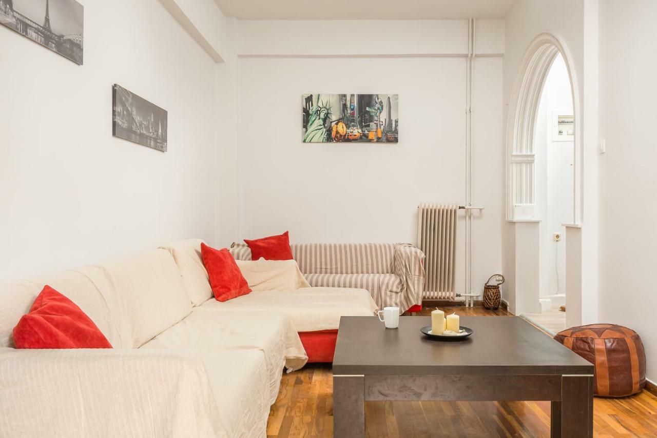 Alsos Family Apartment Corfu  المظهر الخارجي الصورة