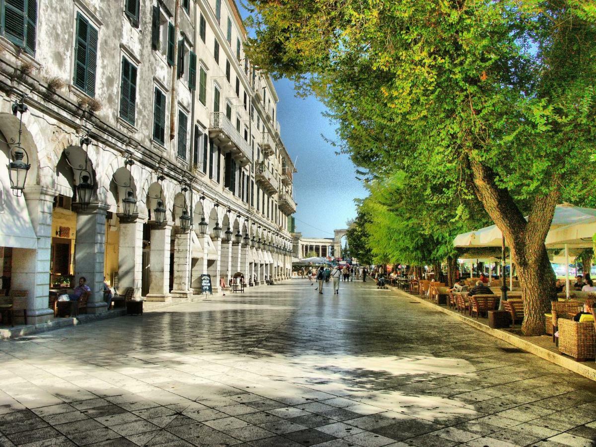 Alsos Family Apartment Corfu  المظهر الخارجي الصورة