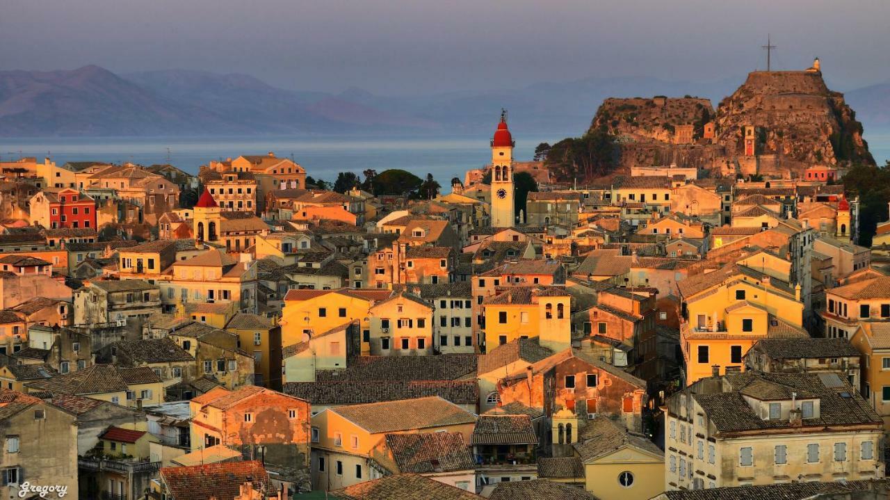 Alsos Family Apartment Corfu  المظهر الخارجي الصورة